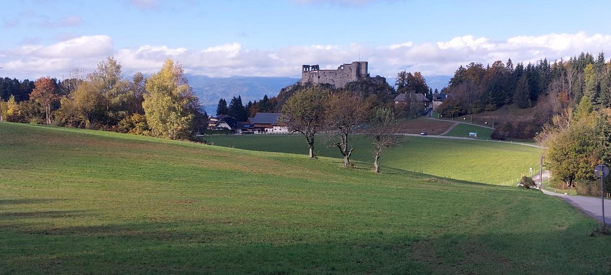 Stille Paradies Ledenitzen
