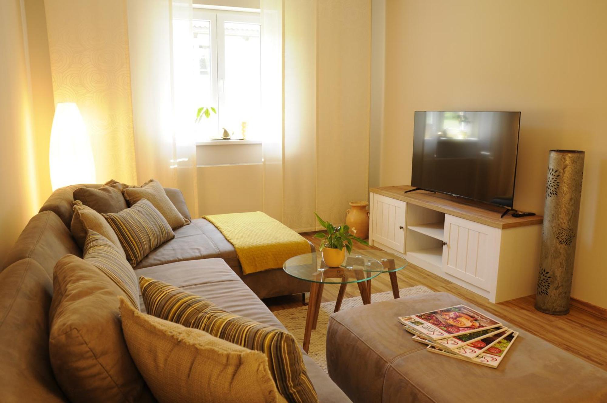 Appartement Stille Paradies *
