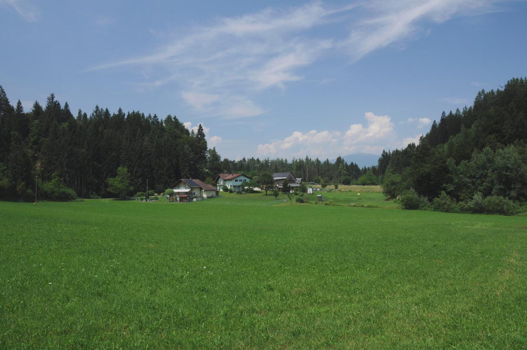 Stille Paradies * Ledenitzen