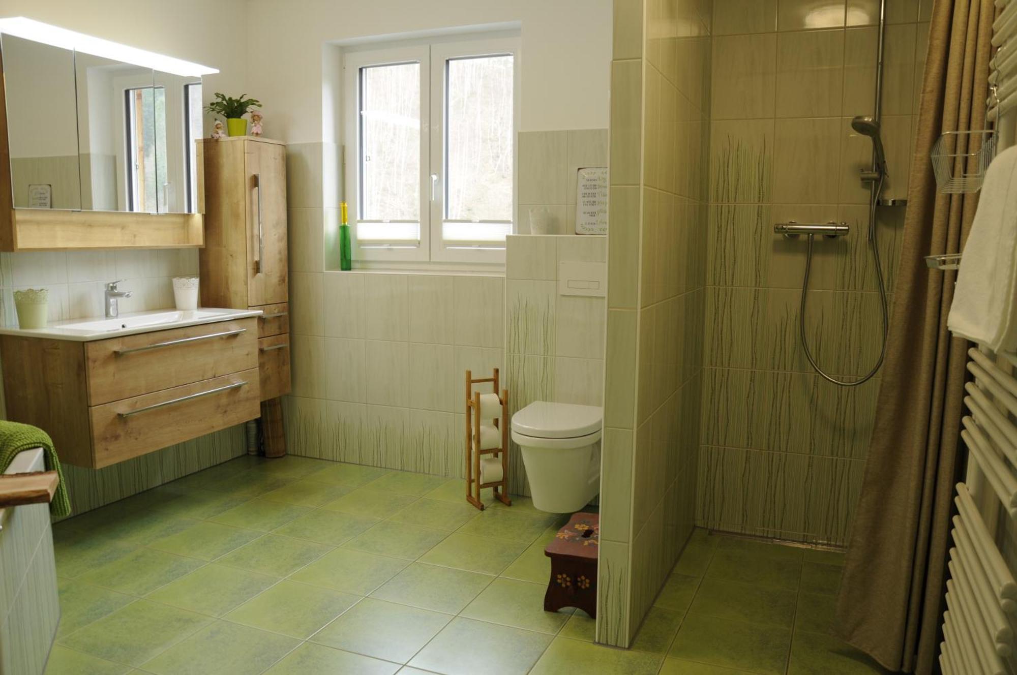 Stille Paradies Appartement Ledenitzen