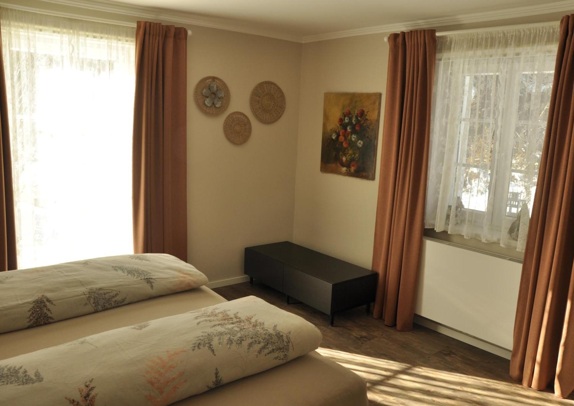 Stille Paradies Appartement Ledenitzen